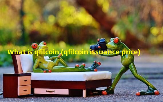 What is qfilcoin (qfilcoin issuance price)